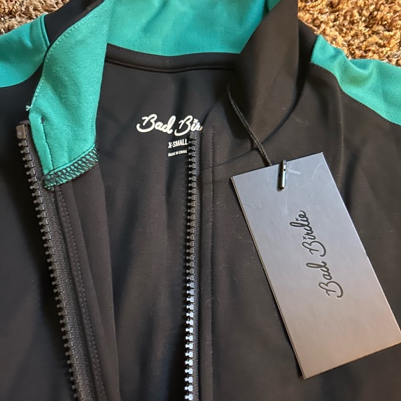 Bad birdie golf caddy romper - Picture 2 of 4